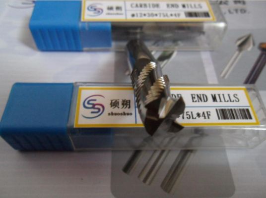 白鋼|鎢鋼粗皮銑刀