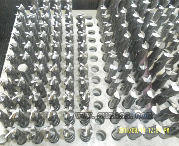 加工刀具修磨涂層