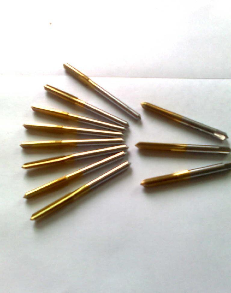 鍍鈦涂層絲錐,不銹鋼專用涂層絲錐