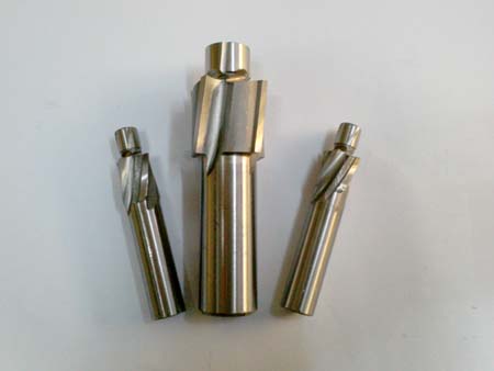 沉頭銑刀訂做,非標(biāo)沉頭銑刀